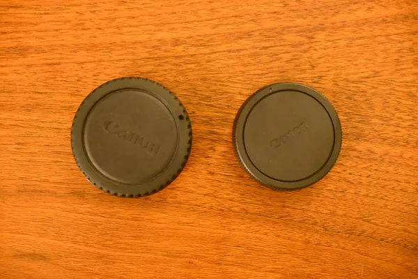 Canon Caps for EF-S and EF-M Mounts - Image 1