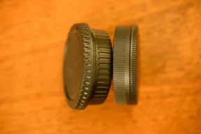 Canon Caps for EF-S and EF-M Mounts - image 2